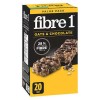 General Mills Fibre 1 Chewy Oats & Chocolate Bars, 20