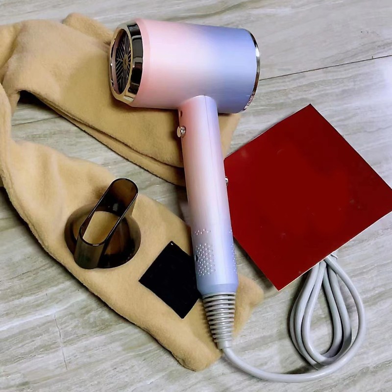 Hair Dryer Hot and Cold Air Highly Effective Multifunctional Lightweight