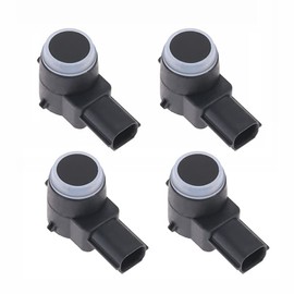 TOTMOX 4 Pcs Backup Parking Assist Sensors 15239247; 15880031; 15880032; 25961321; 25962147; 21995586; 25961317; 19116085; 19116210