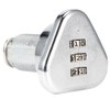 Mechanical Password Cam Lock 3 Digit Combination File Cabinet Lock