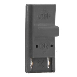 RCM Jig, ABS RCM Clip Short Connector, for Switch Joycon Jig Dongle, Easy to Switch to Recovery Mode, SX O Compatible (Grey)