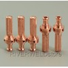 RIVERWELD 9-8407 Plasma Electrode Tip 8-7514 Fit Thermal Dynamics PCH-62