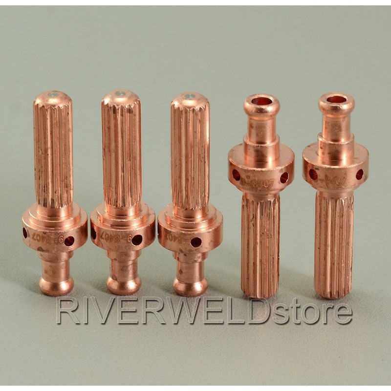 RIVERWELD 9-8407 Plasma Electrode Tip 8-7514 Fit Thermal Dynamics PCH-62