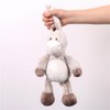 Donkey Doll, Trotro The Little Donkey, Standing Cuddly Toy Donkey,