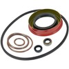 BIGLKNM Transmission Tail Housing Seal & O-Rings Fit for GM