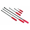 Groz 33133 Handled Pry Bar Set, 6-Piece