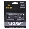 Master Athletics +-Grip™ Size Adjusting Replacement Grip (+2 Grip Size)