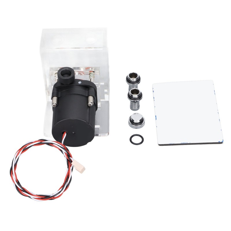 Water Cooling Integrated Mute Water Pump Integrated Design Good Heat