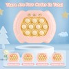 Handheld Game, Pop Fidget Games, Rapid Push Puzzle Game, Electronic