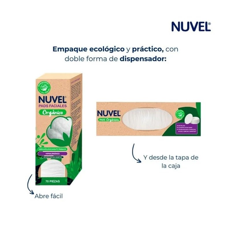 Cuida tu piel con Nuvel: Este set de 70 piezas