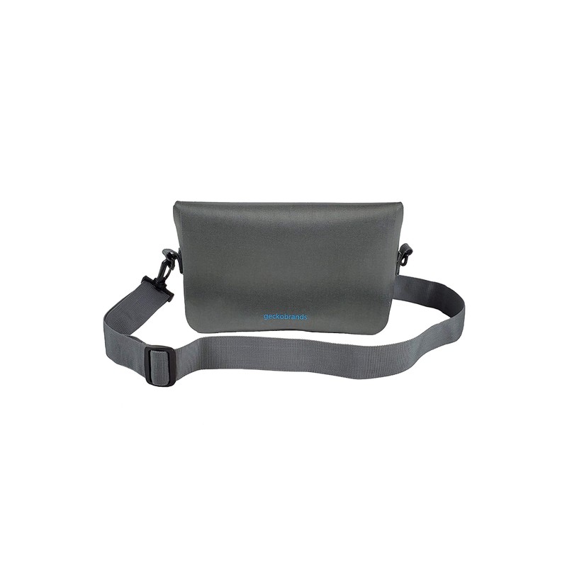 geckobrands OptiXtreme - Funda impermeable para teléfono con cierre magnético