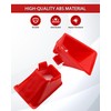 POKIAUTO Wheel Caps for Ryker 600 900 Sport All Models