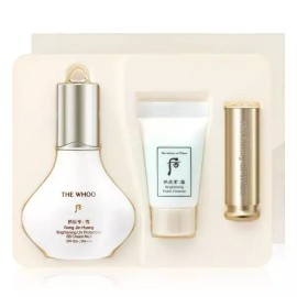 Dhuhwoo [더후]공진향 설 미백 선 비비 크림 기획세트 2호_P391190408 [The History of Whoo] Gongjinhyang Seol Whitening Sun BB Cream Special Set No. 2_P391190408 [Single item]