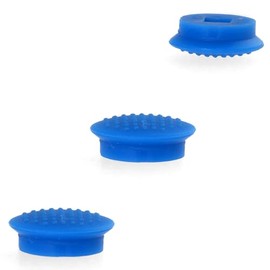 iJungYee 3pcs Blue ThinkPad 3.0mm Height Track Point Cap Replacement for Lenovo ThinkPad X1 Carbon G7 G8 G9 G10 G11 G12; X13 G2 G3 G4, Hardware Compatibility Listed in Description Page