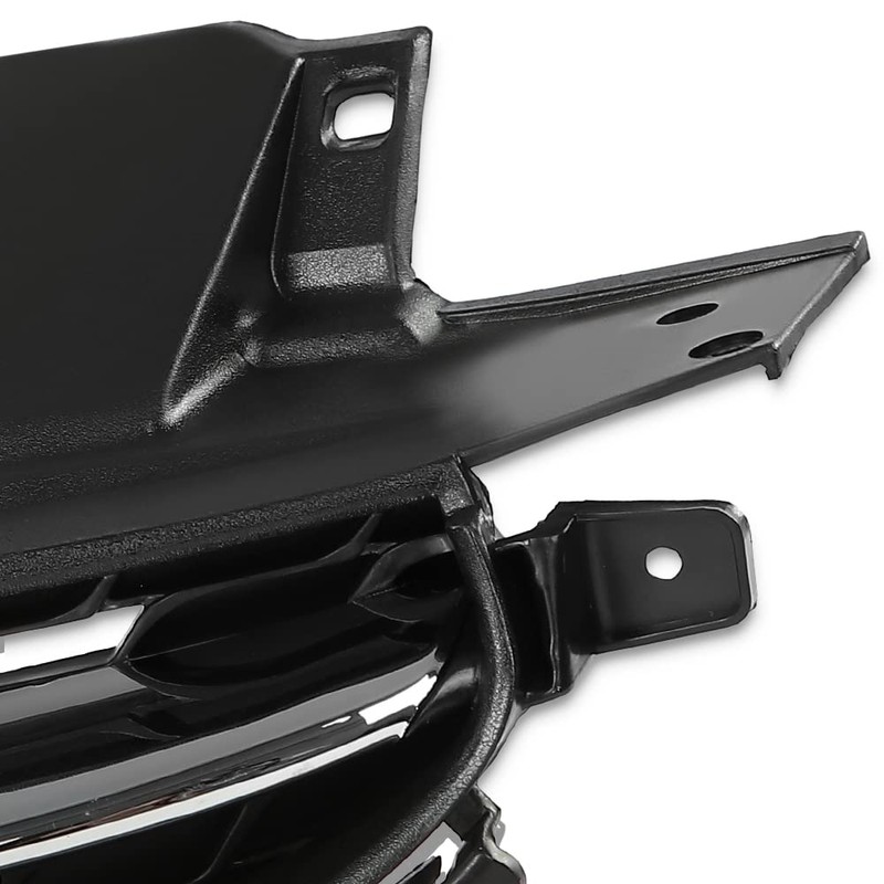 CHEDA Grille Assembly Compatible with 2011 2012 2013 Hyundai Elantra