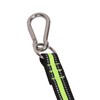 Boat Rope Ladder Portable 5 Step Folding Marine Rope Ladder