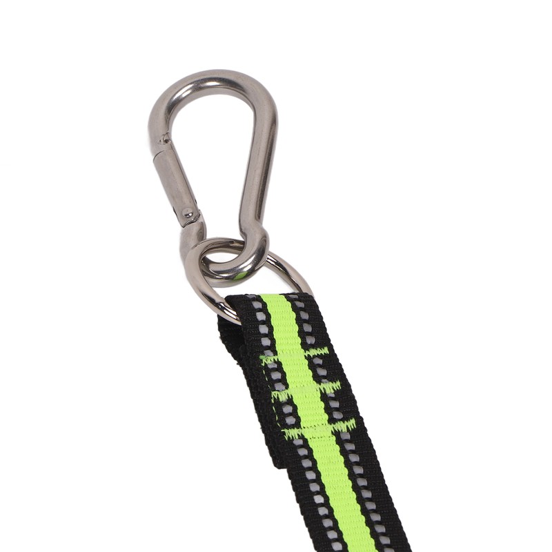 Boat Rope Ladder Portable 5 Step Folding Marine Rope Ladder