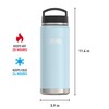 THERMOS ICON SERIES - Botella de agua con tapa de