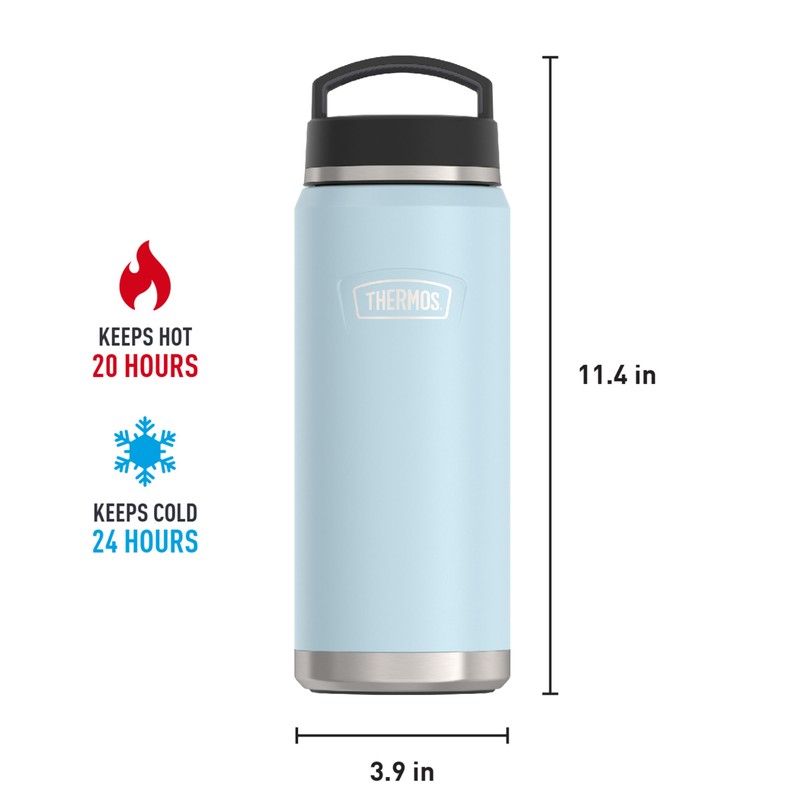 THERMOS ICON SERIES - Botella de agua con tapa de