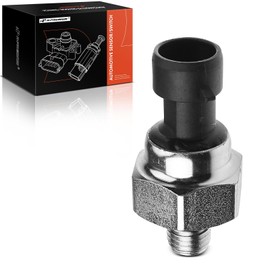 A-Premium Fuel Injection Control Pressure ICP Sensor [W/ 3Pins] Compatible with Ford Diesel 6.0L F-250 F-350 F-450 F-550 Super Duty Excursion 2003 2004 F650 F750 Turbocharged - for# 3C3Z9F838EA