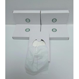 Sanitary Bag Refills – 250 Eco-Friendly Hygiene Bags (10 Boxes x 25) | Dispenser-Compatible for Hotels, B&Bs & Guest Toilets