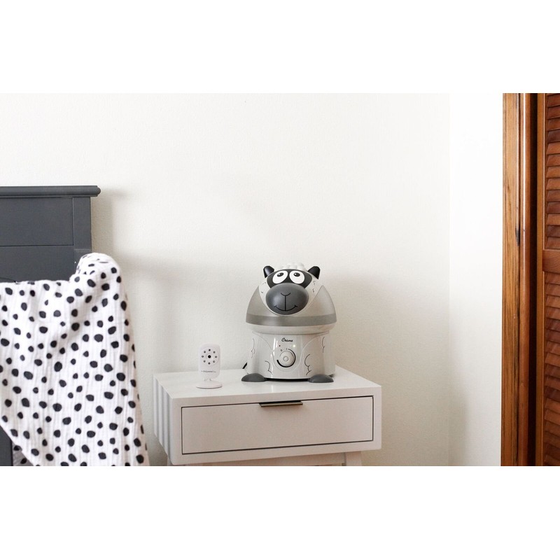 Crane Adorables Ultrasonic Humidifiers for Bedroom and Baby Nursery, 1