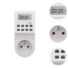 WeiLaiKeQi Smart Home Timer Switch for Efficient Lighting Control