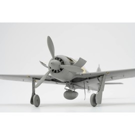Border Model BF009 1/35 Germany Focke-Wulf Fw190 A-84in1 (R2/R6/R7/R8) Plastic Model (Airplane)