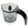 DeLonghi Jug Handle Lid Moka Alicia 6 Cups EMKM6.B
