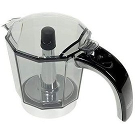 DeLonghi Jug Handle Lid Moka Alicia 6 Cups EMKM6.B