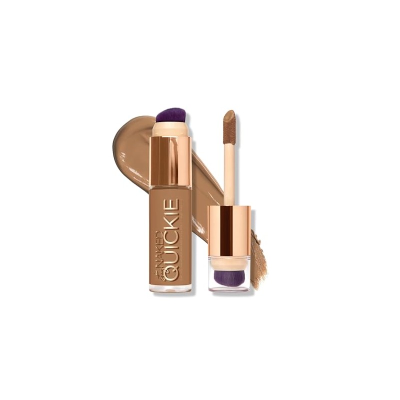 Urban Decay Quickie Concealer – Corrector de Ojeras Líquido, Alta