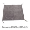 Picnic Blankets Waterproof Foldable Washable Oxford Cloth Outdoor Picnic Mat