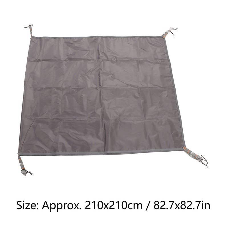 Picnic Blankets Waterproof Foldable Washable Oxford Cloth Outdoor Picnic Mat