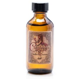 Courtney's Candles Scented Fragrance Oils - 4 Ounce Bottle - Lemongrass-Eucalyptus