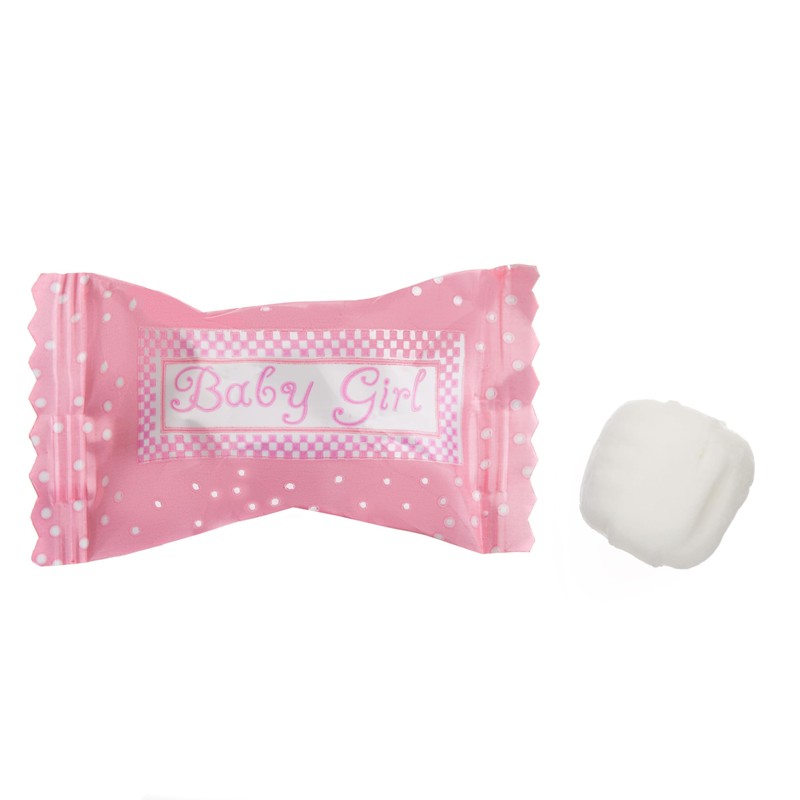 Candy Envy - Baby Girl Buttermints - 13 oz. Bag