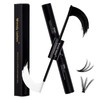 Eyelash Glue and Protector for Cluster Eyelashes Eyelash Glue Individual