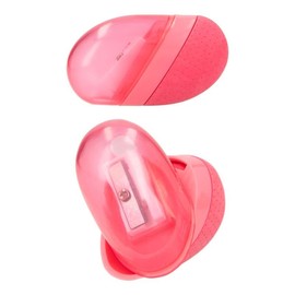 Top Model 2-in-1 Heart Eraser and Sharpener Best Friends