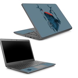 MightySkins Skin Compatible with HP Mag Right Handed - Transcend | Protective, Durable, and Unique Vinyl Decal wrap Cover | Easy to Apply, Remove, and Change Styles | Made in The USA