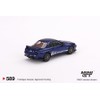 True Scale Miniatures Model Car Compatible with Nissan Skyline GT-R