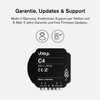 ubisys Zigbee Control Unit C4: Wireless Control Unit for Retrofit