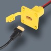 CERRXIAN 14AWG XT60 Male to DC 5.5 mm x 2.1