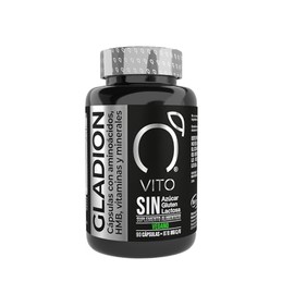 GLADION Precursor Aminoácidos HMB Vitaminas y Minerales - 90 Cápsulas