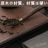 EsiFare 茶さじ ティースプーン【2個セット】茶スプーン 黒檀 コーヒースクープ 茶さじ茶さじ 銅 コーヒー 紅茶 砂糖