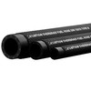 7.5mm Rubber Cotton Braided Reinforced Overbraid Fuel Line Oil Petrol