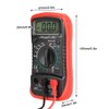 Multimeter, Digital Voltmeter Electrical Tester for Laboratory Widely Use Factory