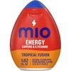 Mio Energy Liquid Water Enhancer, Tropical Fusion, 1.62 OZ (Pack