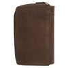 bruno banani Genuine Leather Women's Wallet Made of Cowhide Leather,
