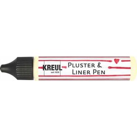 KREUL PicTixx Pluster & Liner Pen,