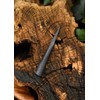 Battle-Merchant Needle Boundkin Hand Forged Arrowhead Square