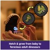 BITZEE, Jurassic World Interactive Dinosaur Toy with 25 Dinosaurs Inside,